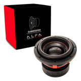 Subwoofer Alfa St80d4 8  500w Rms Dual 4ohm