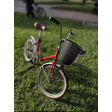 Bicicleta Aurorita Vintage  Plegable