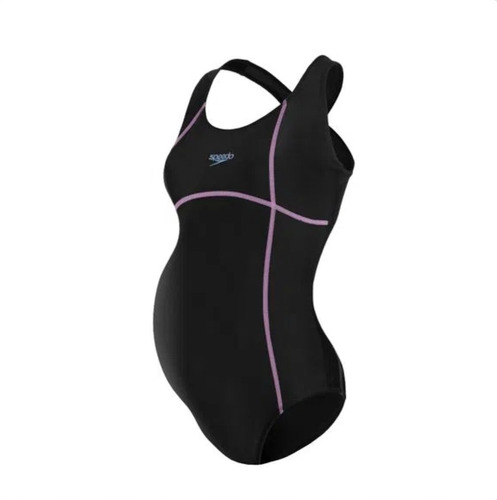 Maiô Adulto Para Grávidas Speedo Maillot Cozy Plus Size