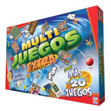 Juego De Mesa Multijuegos Extra Clásicos 35 Fotorama