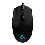 Mouse De Juego Logitech  G Series Prodigy G203 Black