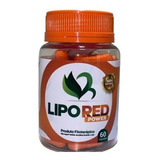 Lançamento Lipo Red Power, 60 Cápsula, 100% Original!