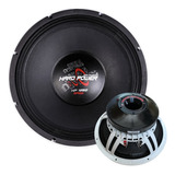 Woofer Hard Power Hp 1950 Bass 4 Ohms 15 Pol Lançamento