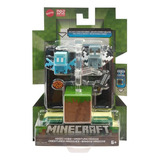 Minecraft Figura Criatura Mágica Build-a-portal Mattel 