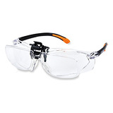 Gafas De Seguridad Con Aumento 1.5x Y Protección