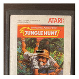 Atari 2600 Cartucho Jungle Hunt
