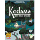 Juego De Mesa Kodama The Tree Spirits