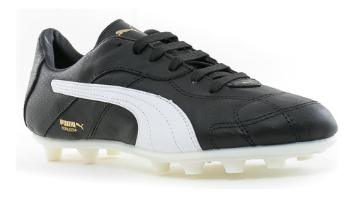 Botines Borussia Leather Fg Adp Puma Sport 78 Tienda Oficial