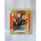 The King Of Fighters Xiii 13 Ps3 Físico Usado