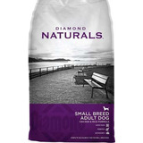 Alimento Diamond Naturals Small Breed Adult Dog Para Perro Adulto De Raza  Pequeña Sabor Pollo Y Arroz En Bolsa De 2.72kg