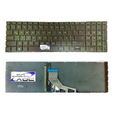 Teclado Para Hp Pavilion 15t-da000 15-db 15-db0000 15t-db