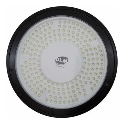 Campana Ufo Led 200w  Industrial High Bay 6500k