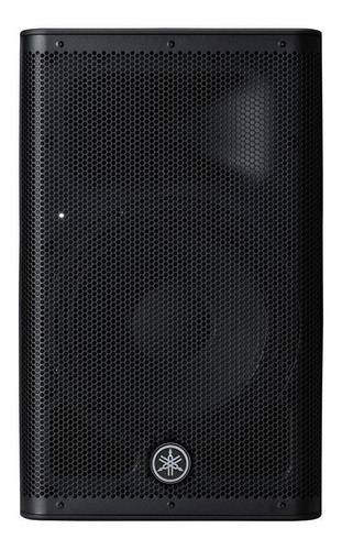 Bafle Activo Yamaha Dxr8mkii Negro 8  Pulgadas 2 Vías 1100w