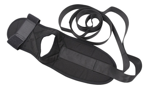 Cinturón De Yoga Con Cinturón Elástico Cinturón Elástico Par