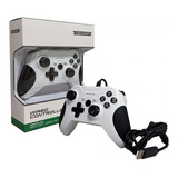 Control Alambrico Para Xbox One Teknogame Blanco