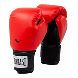 Guantes De Box Everlast Originales Funda 16 Onzas Boxeo Oz