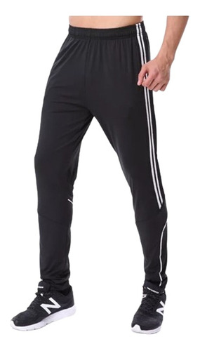 Gym Pants Deportivo Ejercicio Casual Jogger Slim Fit