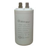 Capacitor 16 Mf-uf Cilindro