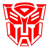 Sticker Transformers Vinil Estampado Carro Automovil