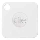 Tile Mate 2016, Paquete De 1 Paquete, Localizador De Llaves B, Color Blanco