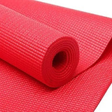 Tapete Yoga Correa Mat Pilates 6mm