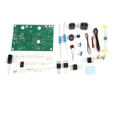 Kit De Amplificador De Potência Linear Ssb Hf/fm/cw/ham De 4