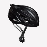 Casco De Bicicleta Sport Hook Color Negro Talla L