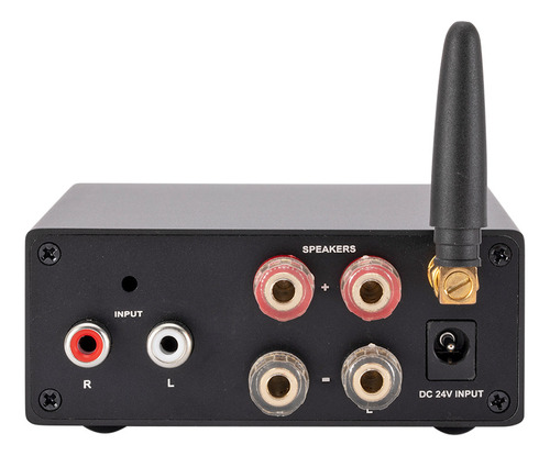 Amplificador De Potencia De Sonido Estéreo Receiver 5.0 Clas