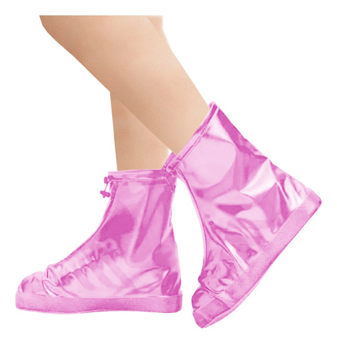 Protector Impermeable Calzado Agua Zapatos Bota Lluvia 