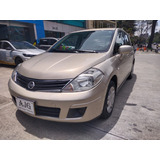 Nissan Tiida Confort 2010