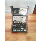 Soporte Para  3 Volca Korg / Marca Sikomoro / Hecho A Medida