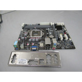 Motherboard Ecs H61h2-m2 Intel Socket 1155 Ddr3 
