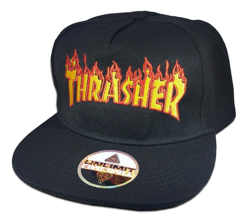 Gorro Snapback Thrasher