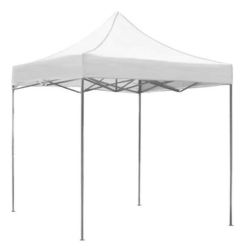 Carpa Toldo 3x3 Reforzado Plegable Jardín Impermeable