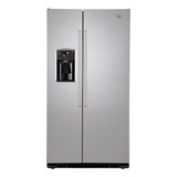 Refrigerador Side By Side 656l Netos Inox Ge Grc26fgkfss  