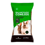 Alimento Balanceado Para Conejos 750gr  Nelsoni Ranch