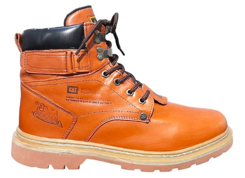 Bota Borcego Caterpillar Urbano