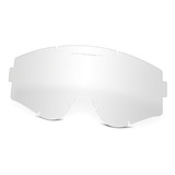 Mica Transparente Para Goggles Oakley L Frame Mx - Oo7008