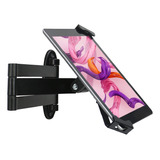 Soporte De Pared Para Tablet Con Plegable, Brazo Ajustable E