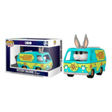 Funko Pop Mystery Machine Con Bugs Bunny 296 Lonney Tunes 