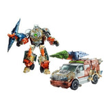 Muñeco Transformers Ambulancia Ratchet Nuevo Original Hasbro
