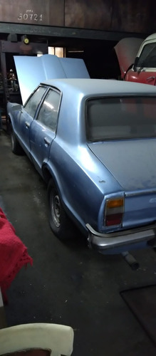 Ford Taunus Modelo 79,   L-2000 . Buen Estado.