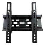 Soporte Para Tv 14 - 42 Basculante Negro