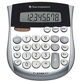Texas Instruments Ti-1795 Sv Mini-calculadora De Escritorio 