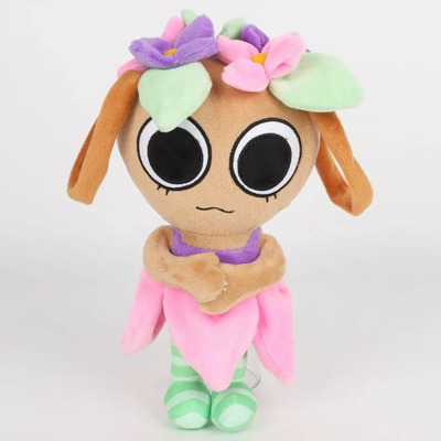 Peluche Muñeca Flor Suave Y Abrazable Decorativo | MercadoLibre