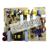 Placa Da Fonte Som LG Cm8430 - Eax65026601 (c/ Defeito)