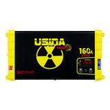 Fonte Carregador Automotiva Usina 160a Plus Display Volt Amp