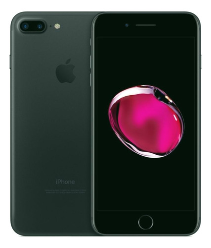  iPhone 7 Plus 32gb Preto Fosco