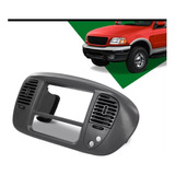 Vista De Stereo Ford F150/lobo 2001 2002 2003 Plastico