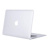 Carcasa Funda Protector Case Macbook Air 13 2019 Transparent